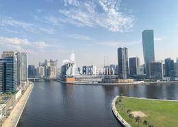 Apartment - 2 bedrooms - 2 bathrooms for rent in Bay's Edge - Business Bay - Dubai