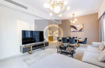 Apartment - 3 Bedrooms - 3 Bathrooms for rent in Burj Royale - Downtown Dubai - Dubai Apartment - 3 Bedrooms - 3 Bathrooms for rent in Burj Royale - Downtown Dubai - Dubai