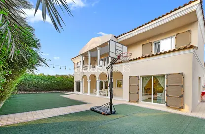 فيلا - 5 غرف نوم - 6 حمامات للبيع في فيلات عائلية - مجتمع الحدائق - مجمع دبي للإستثمار - دبي