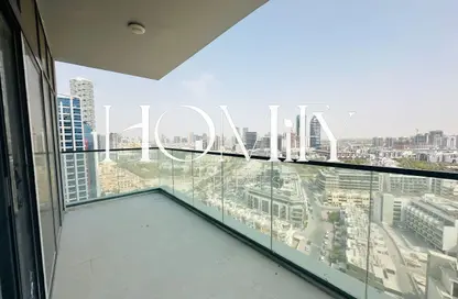Apartment - Studio - 1 Bathroom for rent in Herad Tower - Jumeirah Village Circle - Dubai
