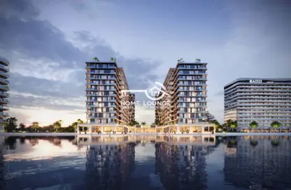 Apartment - Studio - 1 Bathroom for sale in Azizi Venice 10 - Azizi Venice - Dubai South (Dubai World Central) - Dubai