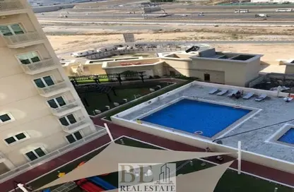 Apartment - 3 Bedrooms - 4 Bathrooms for sale in Suburbia Tower 1 - Suburbia - Downtown Jebel Ali - Dubai