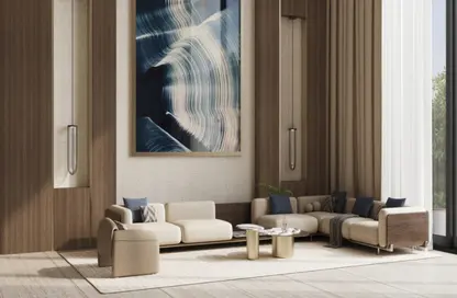Apartment - 1 Bedroom - 2 Bathrooms for sale in Binghatti Starlight - Al Jaddaf - Dubai
