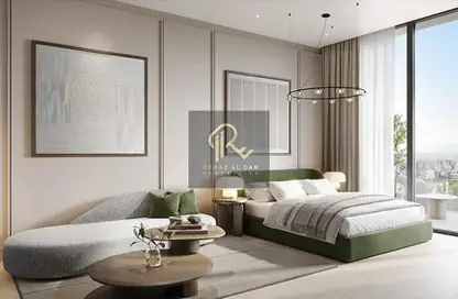 Apartment - 1 Bedroom - 2 Bathrooms for sale in Verdania 1 - Dubai Land Residence Complex - Dubai