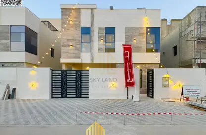 Villa - 5 Bedrooms - 7 Bathrooms for sale in Al Helio 2 - Al Helio - Ajman