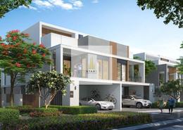 Villa - 4 bedrooms - 5 bathrooms for sale in Tilal Al Furjan - Al Furjan - Dubai