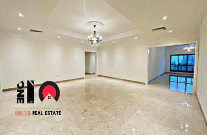 Empty Room image for: Apartment - 4 Bedrooms - 5 Bathrooms for rent in 3 Sails Tower - Corniche Road - Abu Dhabi, Image 1