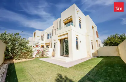 تاون هاوس - 3 غرف نوم - 4 حمامات للايجار في ميرا اوازيس 2 - ميرا اوازيس - ريم - دبي تاون هاوس - 3 غرف نوم - 4 حمامات للايجار في ميرا اوازيس 2 - ميرا اوازيس - ريم - دبي