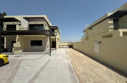Villa - 4 Bedrooms - 5 Bathrooms for rent in Silver Springs 3 - Silver Springs - DAMAC Hills - Dubai