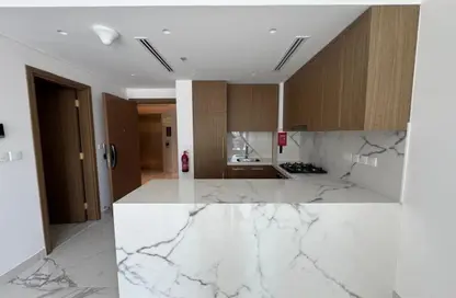 Apartment - 1 Bedroom - 2 Bathrooms for sale in Azizi Riviera 59 - Meydan One - Meydan - Dubai