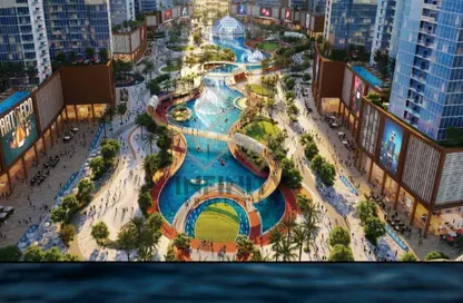 Apartment - Studio - 1 Bathroom for sale in Tiger Downtown Ajman - Al Alia - Ajman