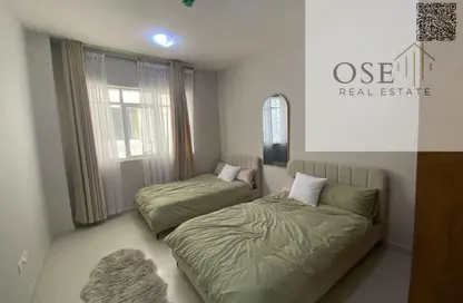 Apartment - 2 Bedrooms - 3 Bathrooms for sale in Al Amira Village - Al Yasmeen - Ajman