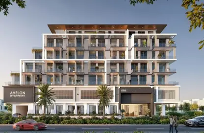 Apartment - 1 Bedroom - 2 Bathrooms for sale in Trevino Residences - Jumeirah Village Circle - Dubai