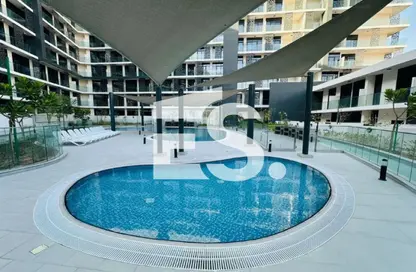 Apartment - 1 Bedroom - 1 Bathroom for sale in The Gate - Masdar City - Abu Dhabi