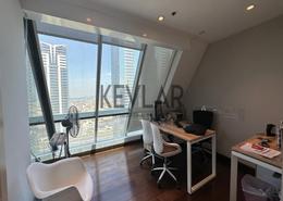 Office Space - 1 bathroom for rent in The Regal Tower - Business Bay - Dubai