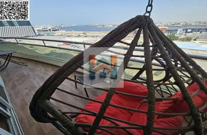 Apartment - 2 Bedrooms - 3 Bathrooms for sale in Horizon Towers - Ajman Downtown - Ajman