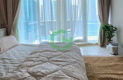 Apartment - 4 Bedrooms - 4 Bathrooms for rent in Horizon Tower - Dubai Marina - Dubai