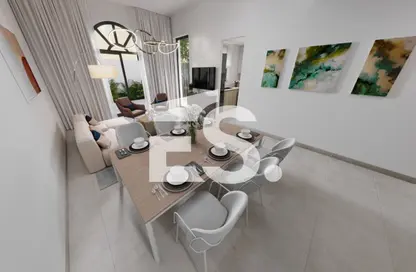 Townhouse - 3 Bedrooms - 4 Bathrooms for sale in Yas Park Gate - Yas Island - Abu Dhabi