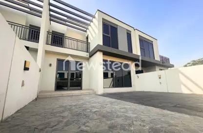 Villa - 4 Bedrooms - 4 Bathrooms for rent in Maple 3 - Maple at Dubai Hills Estate - Dubai Hills Estate - Dubai