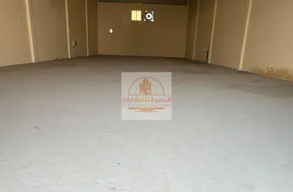 مستودع - استوديو - 1 حمام للايجار في الصجعة الصناعية - آلصجعه - الشارقة