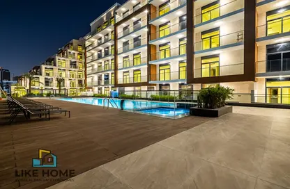 Apartment - Studio for sale in Divine Residence - Arjan - Dubai