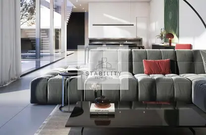 Villa - 6 Bedrooms - 7+ Bathrooms for sale in Sequoia - Masaar - Tilal City - Sharjah