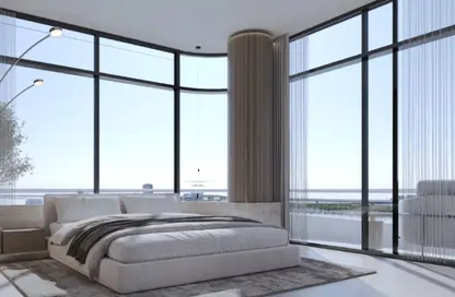 Apartment - 1 Bedroom - 2 Bathrooms for sale in Arya Residences - Dubai Islands - Dubai