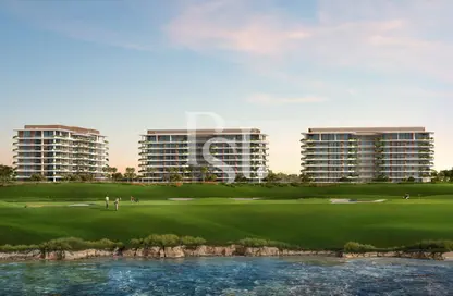 Apartment - 3 Bedrooms - 4 Bathrooms for sale in Yas Links Luxury Living - Yas Island - Abu Dhabi