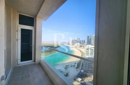 Apartment - 2 Bedrooms - 3 Bathrooms for sale in Mangrove Place - Shams Abu Dhabi - Al Reem Island - Abu Dhabi