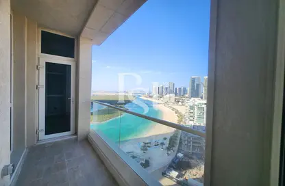 Apartment - 2 Bedrooms - 3 Bathrooms for sale in Mangrove Place - Shams Abu Dhabi - Al Reem Island - Abu Dhabi