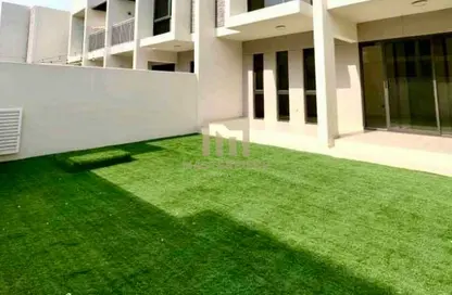 Townhouse - 3 Bedrooms - 4 Bathrooms for sale in Amazonia EX - Amazonia - Damac Hills 2 - Dubai