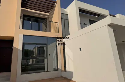 Townhouse - 4 Bedrooms - 4 Bathrooms for rent in Greenview 3 - EMAAR South - Dubai South (Dubai World Central) - Dubai