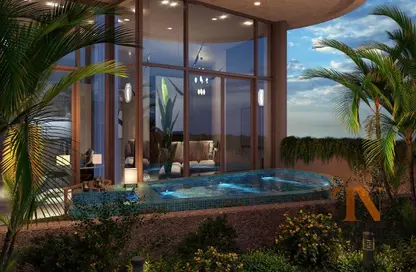 Apartment - 3 Bedrooms - 3 Bathrooms for sale in 48 Parkside - Arjan - Dubai