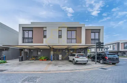 Villa - 4 Bedrooms - 6 Bathrooms for rent in The Pulse Villas Phase 2 - The Pulse - Dubai South (Dubai World Central) - Dubai