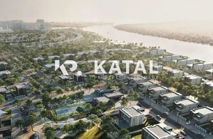 Land - Studio for sale in Lea - Yas Acres - Yas Island - Abu Dhabi