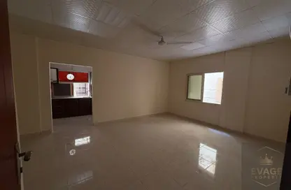 Apartment - Studio - 1 Bathroom for rent in Al Ghoroub Tower - Al Alia - Ajman