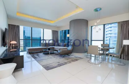 Apartment - 2 Bedrooms - 3 Bathrooms for sale in Tower B - DAMAC Towers by Paramount - Business Bay - Dubai