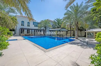 Villa - 6 Bedrooms - 7 Bathrooms for sale in Hacienda - The Villa - Dubai