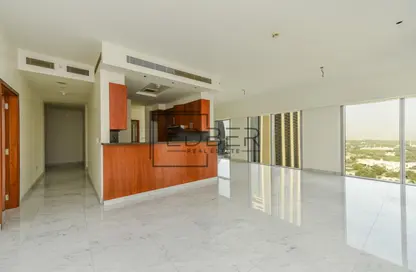 شقة - غرفة نوم - 2 حمامات للايجار في برج سنترال بارك السكني - برج سنترال بارك - مركز دبي المالي العالمي - دبي