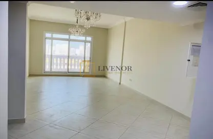 Apartment - 1 Bedroom - 2 Bathrooms for rent in Syann Park 1 - Arjan - Dubai