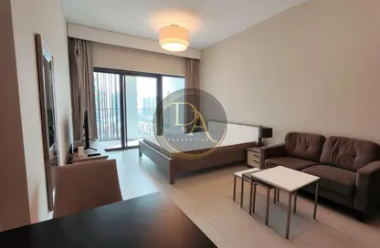Apartment - Studio - 1 Bathroom for rent in SOL Avenue - Business Bay - Dubai