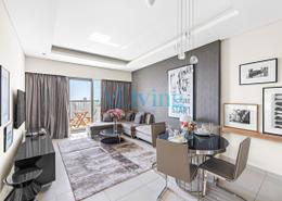 Apartment - 1 bedroom - 1 bathroom for rent in Tower B - DAMAC Towers by Paramount - Business Bay - Dubai