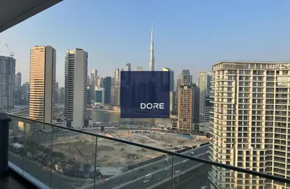 Apartment - 1 Bedroom - 2 Bathrooms for rent in SOL Bay - Business Bay - Dubai
