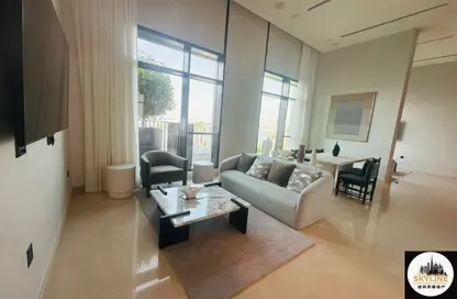 Apartment - 2 Bedrooms - 2 Bathrooms for rent in Creek Crescent - Dubai Creek Harbour (The Lagoons) - Dubai