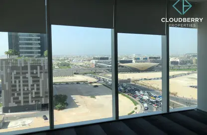 Office Space - Studio - 2 Bathrooms for rent in One by Omniyat - Business Bay - Dubai Office Space - Studio - 2 Bathrooms for rent in One by Omniyat - Business Bay - Dubai