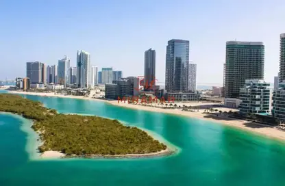 Apartment - 3 Bedrooms - 5 Bathrooms for rent in Marina Bay - City Of Lights - Al Reem Island - Abu Dhabi