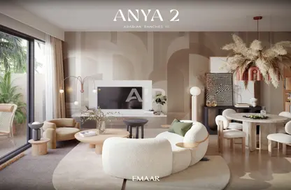 Townhouse - 4 Bedrooms - 5 Bathrooms for sale in Anya 2 - Arabian Ranches 3 - Dubai