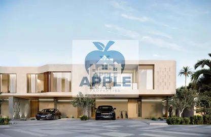 Villa - 4 Bedrooms - 6 Bathrooms for sale in Al Tayy Suburb - Sharjah