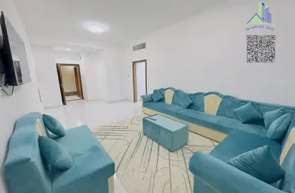 Apartment - 1 Bedroom - 2 Bathrooms for rent in The Icon Casa 2 - Al Rashidiya 3 - Al Rashidiya - Ajman