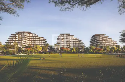 Apartment - 1 Bedroom - 2 Bathrooms for sale in Sama Yas - Yas Island - Abu Dhabi